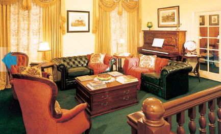 Clifton Lodge - Tourism Canberra 3