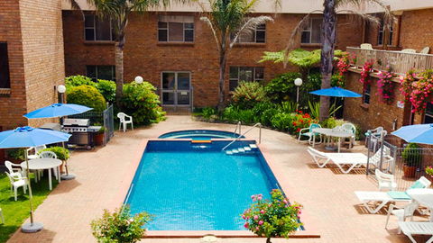 Best Western Southgate Motel - Tourism Canberra 1