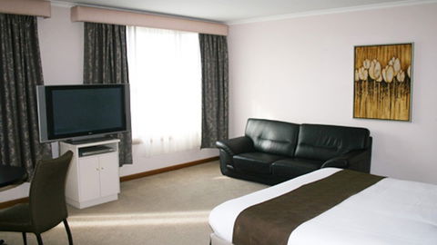 Best Western Southgate Motel - Tourism Canberra 3