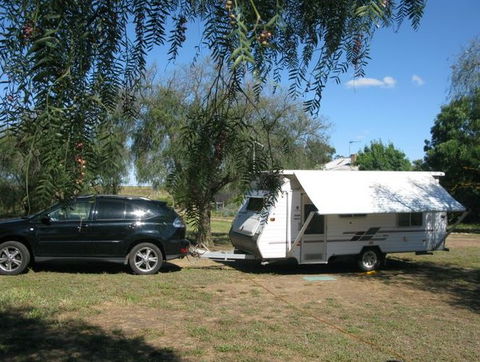 Natimuk Lake Caravan Park - Tourism Canberra 2