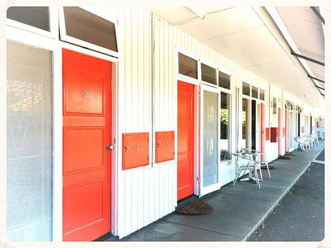 Kyneton Motel - Tourism Canberra 1