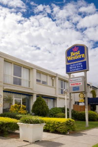 Best Western Alexander Motor Inn And Apartments - Tourism Canberra 4