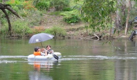 Bluegums Riverside Holiday Park - Tourism Canberra 1