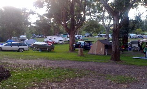 Bluegums Riverside Holiday Park - Tourism Canberra 2