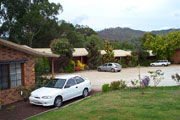 Eildon Parkview Motor Inn - Tourism Canberra 1