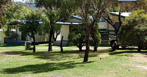 Aireys Inlet Holiday Park - Tourism Canberra 4