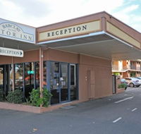 Barclay On View Motor Inn - Tourism Canberra