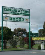 Wodonga Caravan And Cabin Park - Tourism Canberra 2
