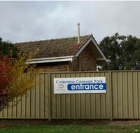 Coleraine Caravan Park - Tourism Canberra