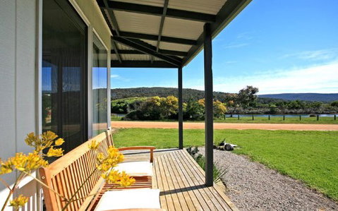 A River Bed - Tourism Canberra 1