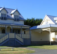 Belfast Cottages - Tourism Canberra
