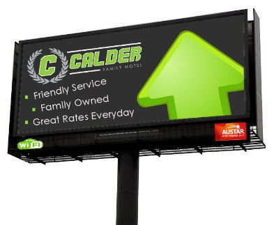 Calder Family Motel - Tourism Canberra 0