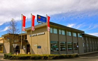 Comfort Inn Capital Horsham - Tourism Canberra 4