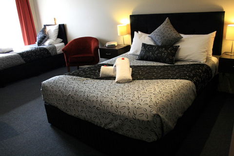 Comfort Inn May Park - Tourism Canberra 4