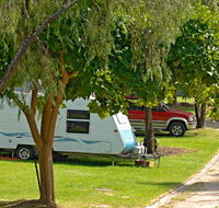 A Wangralea Caravan Park - Tourism Canberra