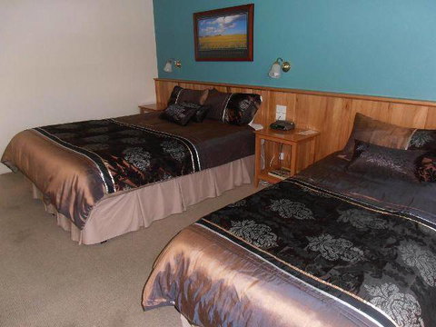 Moe Motor Inn - Tourism Canberra 4