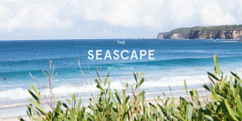 Mollymook Seascape Motel & Apartments - Tourism Canberra 0