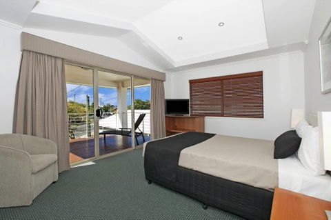 Comfort Inn & Suites Northgate Airport - Tourism Canberra 3