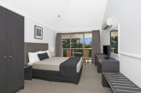 Comfort Inn & Suites Northgate Airport - Tourism Canberra 4
