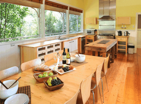 Healesville Garden Accommodation - Tourism Canberra 2