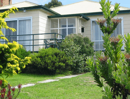 Lady Barron Holiday House - Tourism Canberra