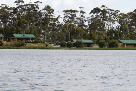 Lake Yalleena Cabins - Tourism Canberra 2
