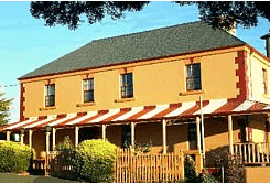 Meredith House - Tourism Canberra
