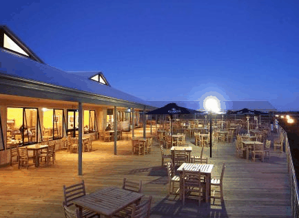 Tidal Waters Resort St Helens - Tourism Canberra