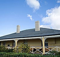 Tubby and Padman Boutique Accommodation - Tourism Canberra