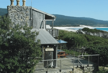 Aurora beach cottage - Tourism Canberra