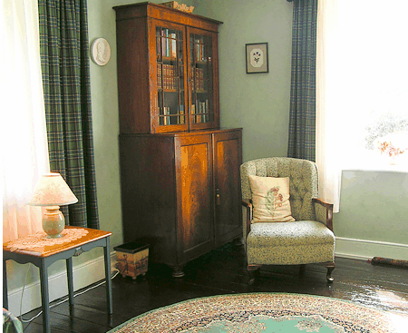 Abbotsford Heritage B  B - Tourism Canberra