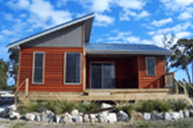 Yakkalla Holiday Cottage - Tourism Canberra