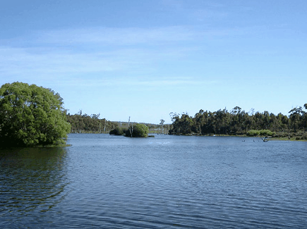 Currawong Lakes - Tourism Canberra