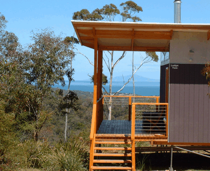 Freycinet Eco Retreat - Tourism Canberra 1