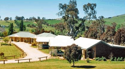 Banjos All Seasons Accommodation - Tourism Canberra