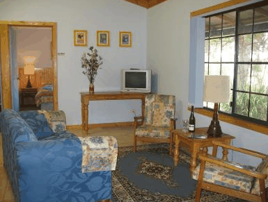 Woody Grange Chalets - Tourism Canberra 1
