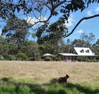 Charnigup Farm Bed  Breakfast - Tourism Canberra