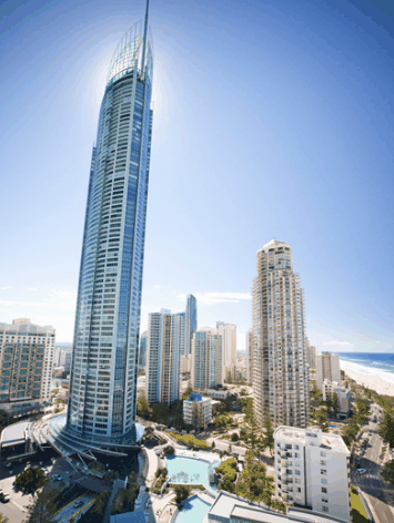 Q1 Resort & Spa - Tourism Canberra 0