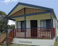 Rose Gardens Beachside Holiday Park - Tourism Canberra 0