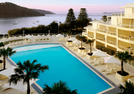 Mantra Ettalong Beach - Tourism Canberra 1