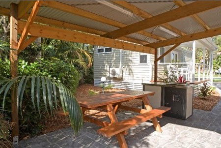 Darlington Beach Resort - Tourism Canberra 2