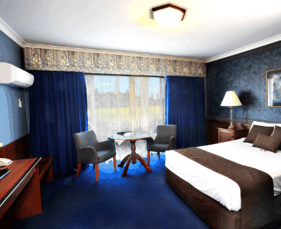 Clifton Motel - Grittleton Lodge - Tourism Canberra