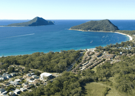 Shoal Bay Beachclub Apartments - Tourism Canberra