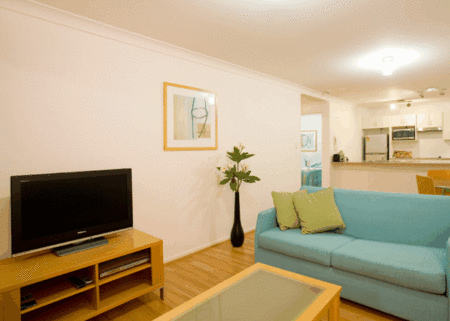 Shoal Bay Beachclub Apartments - Tourism Canberra 2