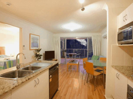 Shoal Bay Beachclub Apartments - Tourism Canberra 5