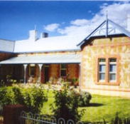 Wirrabara Heritage Bed  Breakfast - Tourism Canberra