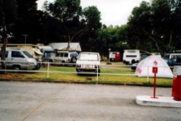 Windsor Gardens Caravan Park - Tourism Canberra 0