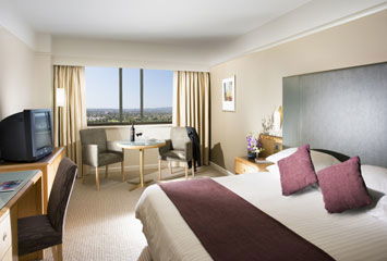 Stamford Plaza Adelaide Hotel - Tourism Canberra 1