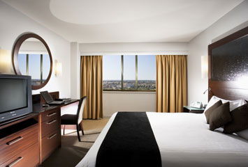 Stamford Plaza Adelaide Hotel - Tourism Canberra 2