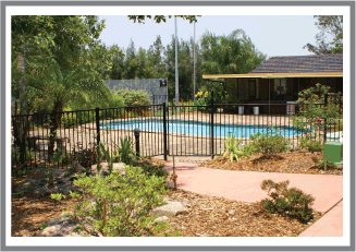 Hunter Morpeth Motel And Villas - Tourism Canberra 2